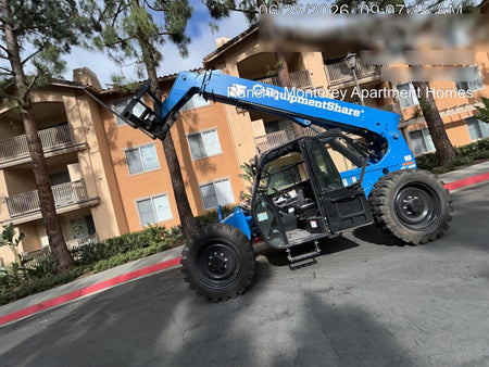 2025 GENIE GTH-636