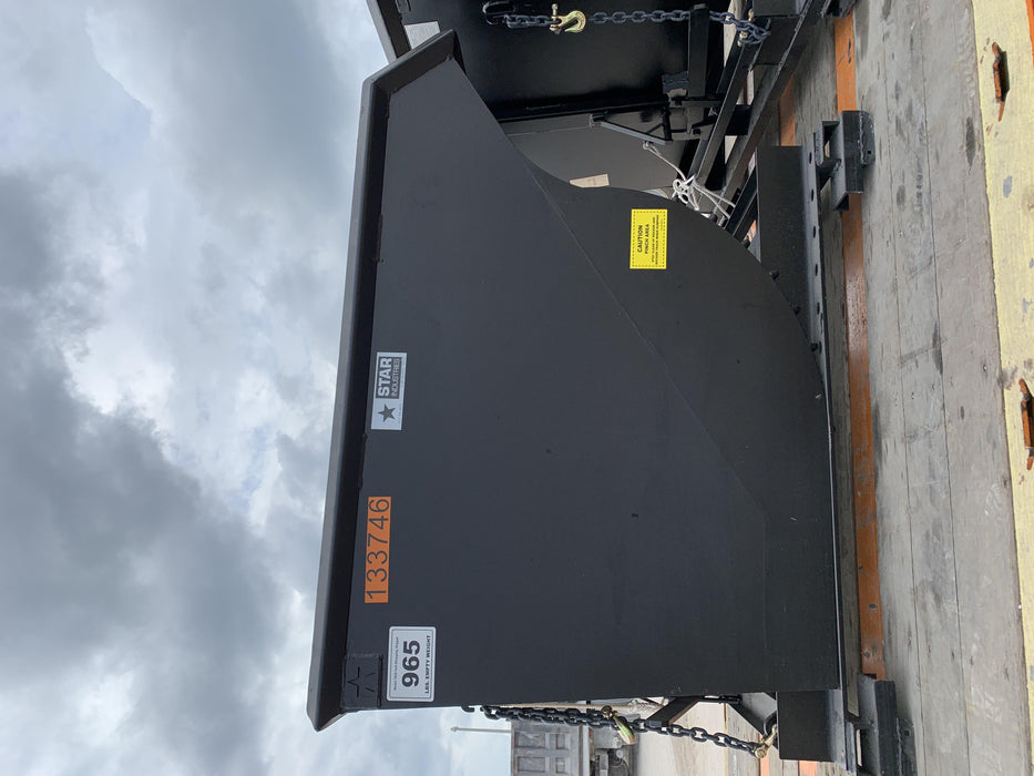 2021 STAR INDUSTRIES M-1820 - Self-Dump Hopper