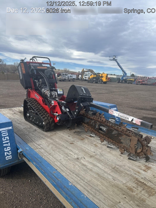 2023 BARRETO E2036RTKH-4MS