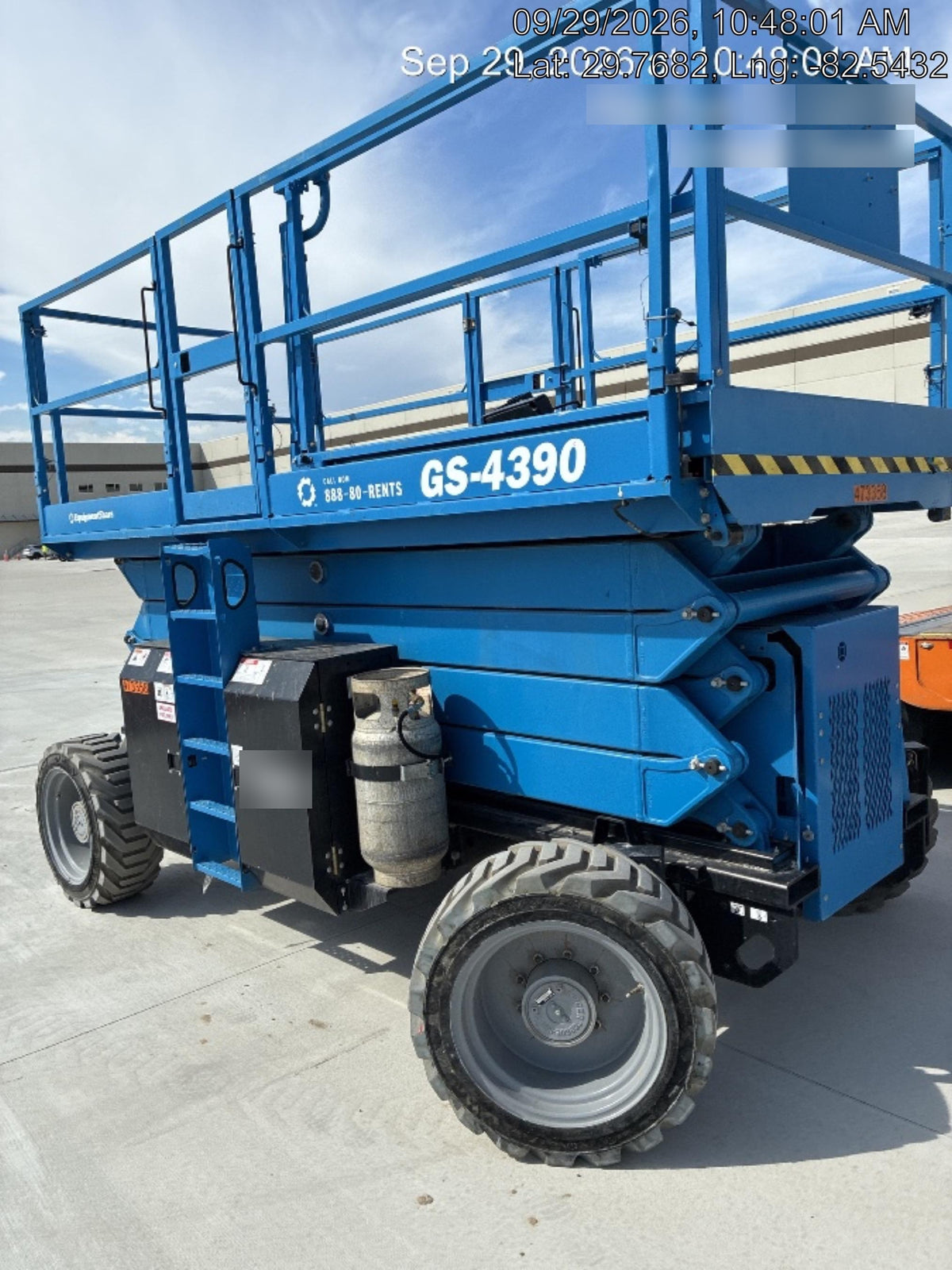 2024 GENIE GS-4390 RT