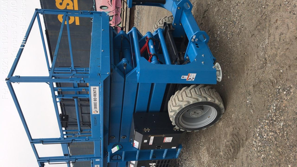 2020 GENIE GS-4390 RT