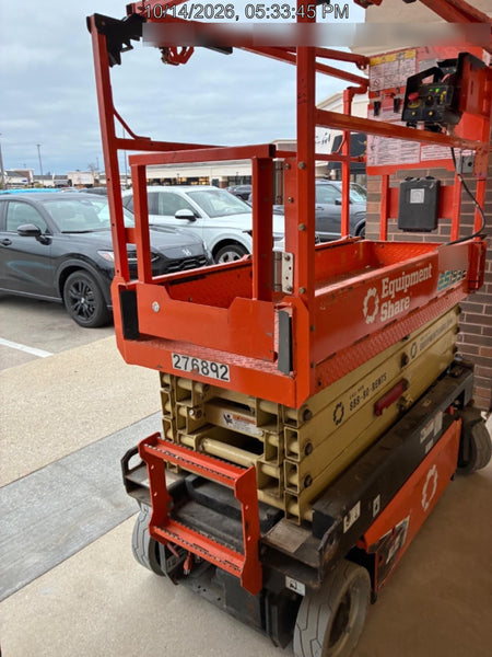 2022 JLG ES1932