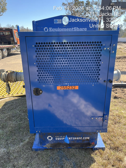 2022 THOMPSON 8RW DDS-3.6-X Canopy