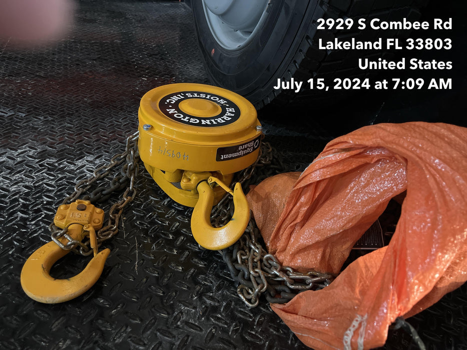 2024 HARRINGTON CF015-20