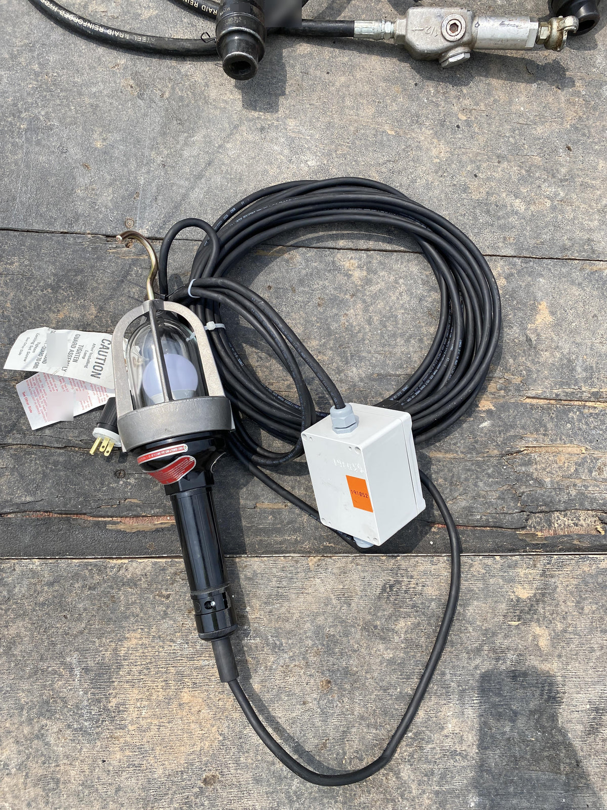2021 LIND EQUIPMENT GST50