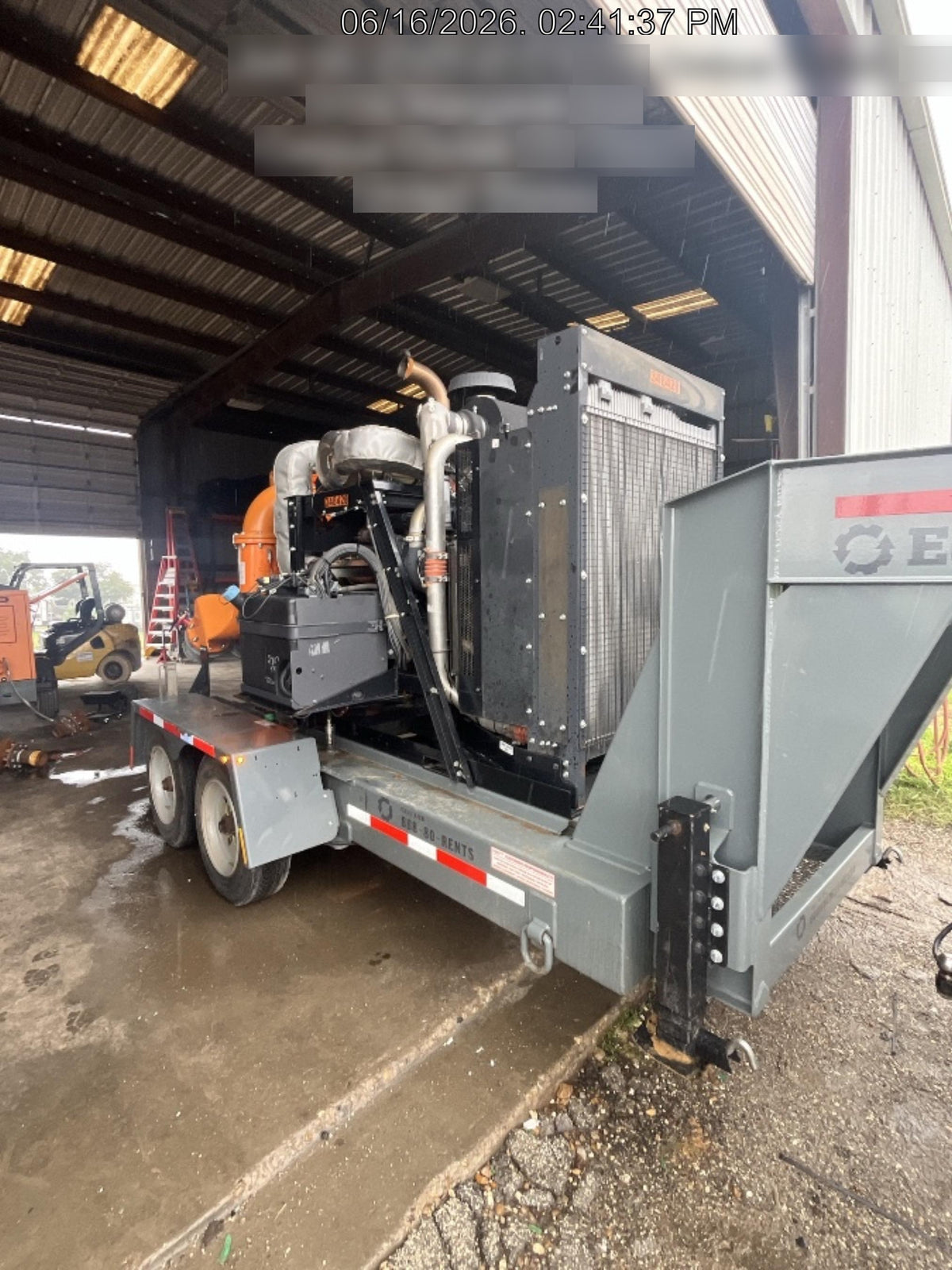 2023 PREMIER PUMP 8NHTH-RP-DC13