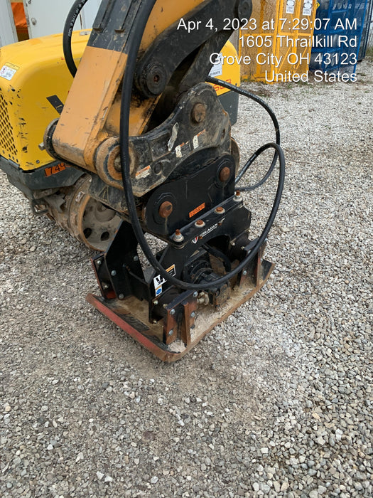 2021 PALADIN TPC1000