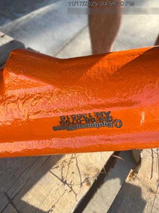 2021 MICHIGAN PNEUMATIC MP-TPB90-118