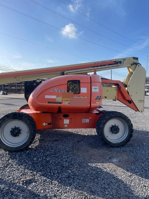2019 JLG 600AJ