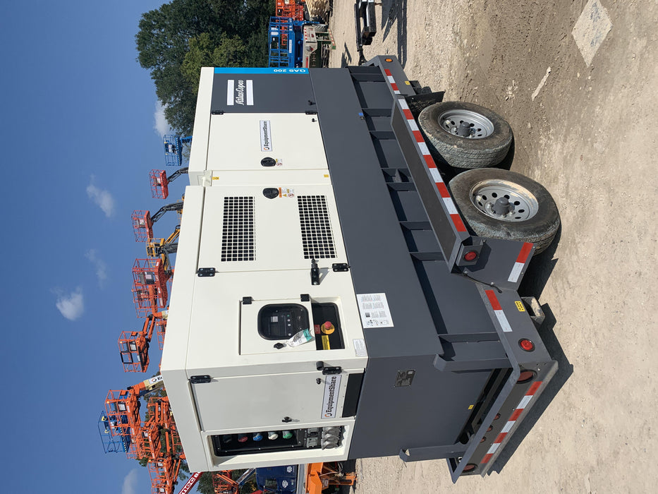 2020 ATLAS COPCO QAS250