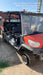 2021 Kubota RTV-X1140W-H Plastic Canopy, Windshield Acrylic Clear, LED Strobe Light, Wire Harness Kit, Back up Alarm