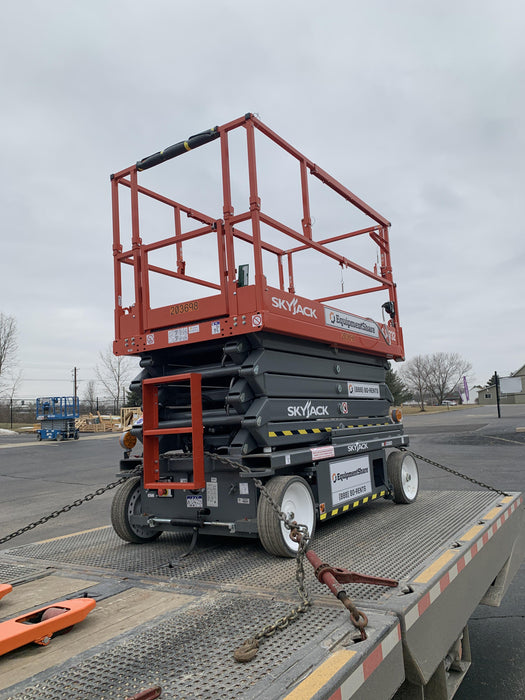 2022 SKYJACK SJ4732