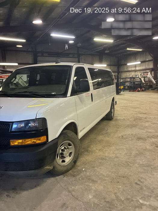 2023 CHEVROLET Express Van - Rental