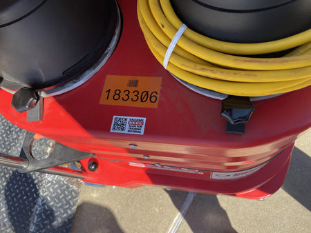 2021 EDCO VAC-200