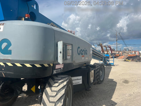 2020 GENIE SX-125 XC
