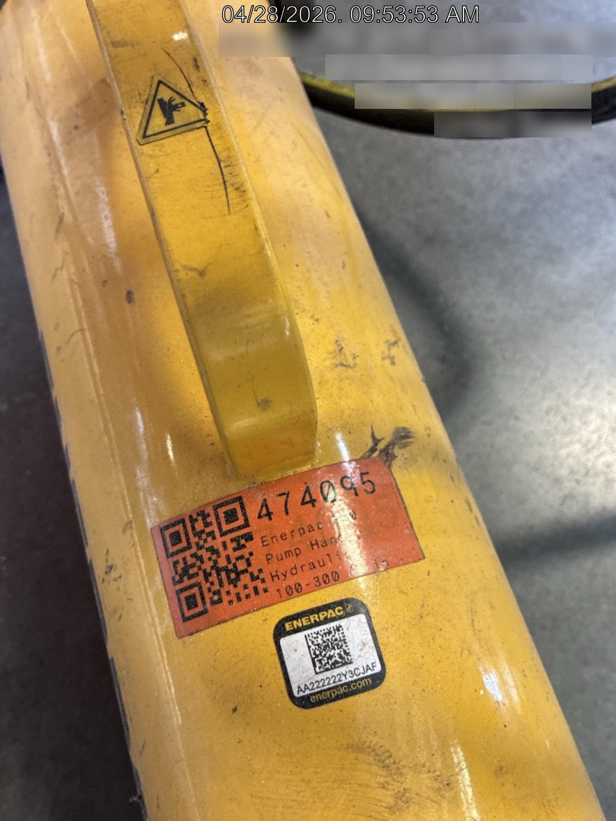 2024 ENERPAC P80