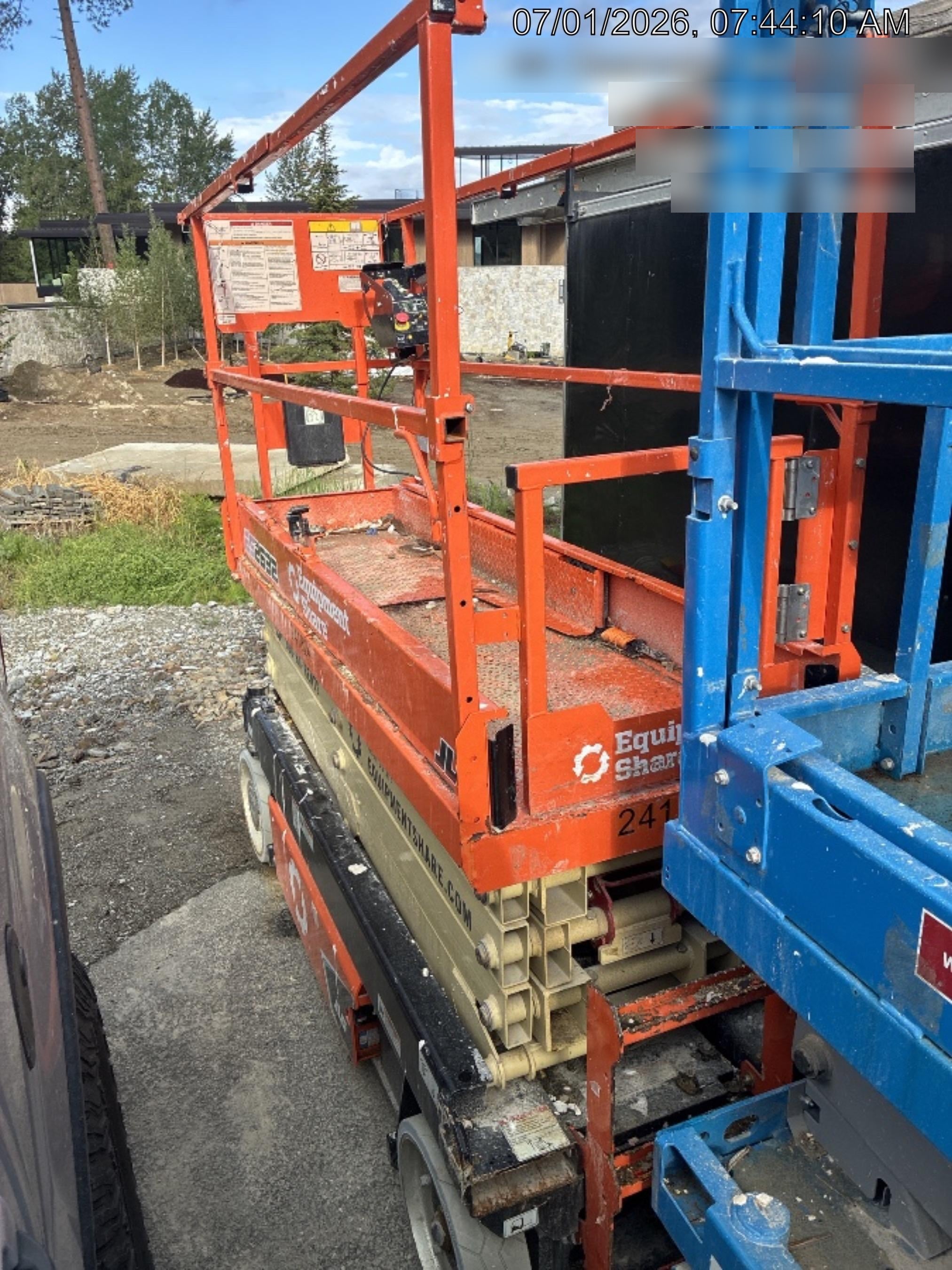 2022 JLG ES2632