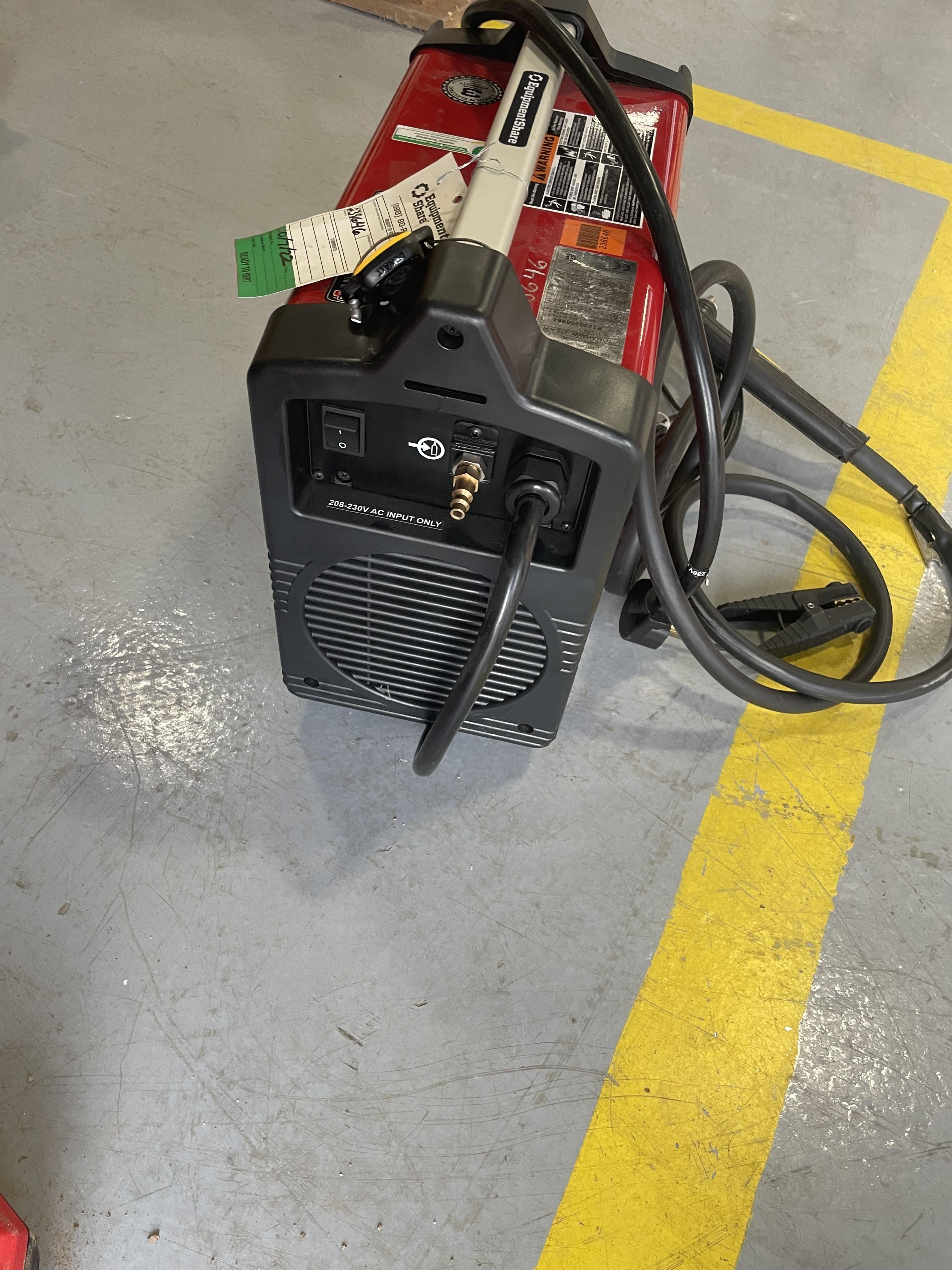 2021 LINCOLN ELECTRIC K2806-1
