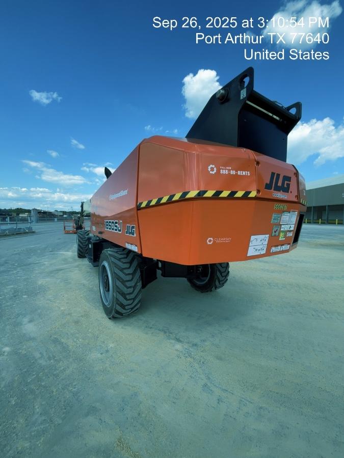 2025 JLG 1850SJ