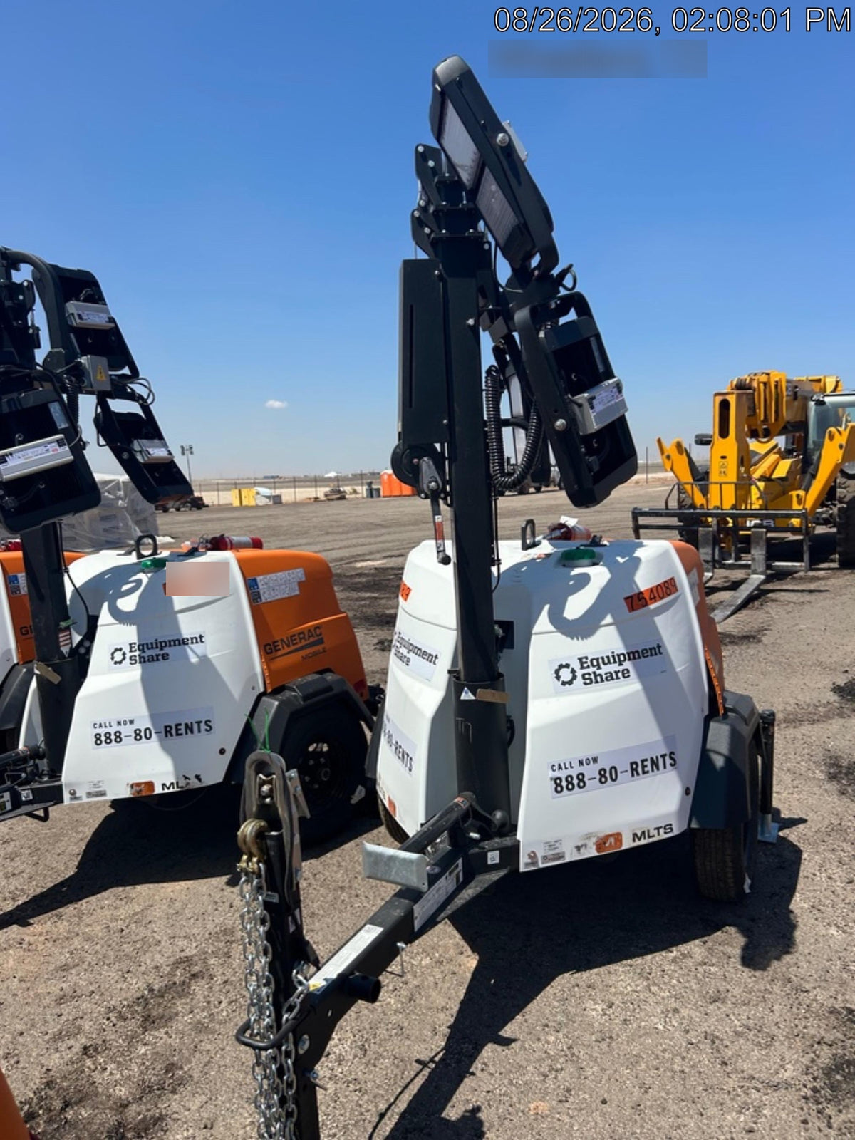 2026 GENERAC MLTS-4