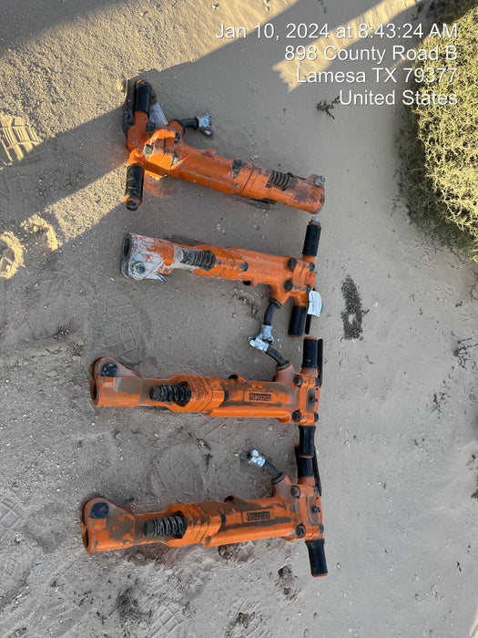 2021 MICHIGAN PNEUMATIC MP-TPB90-114