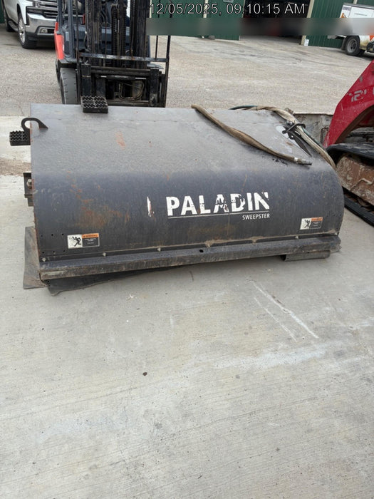 2021 PALADIN Sweepster SB72