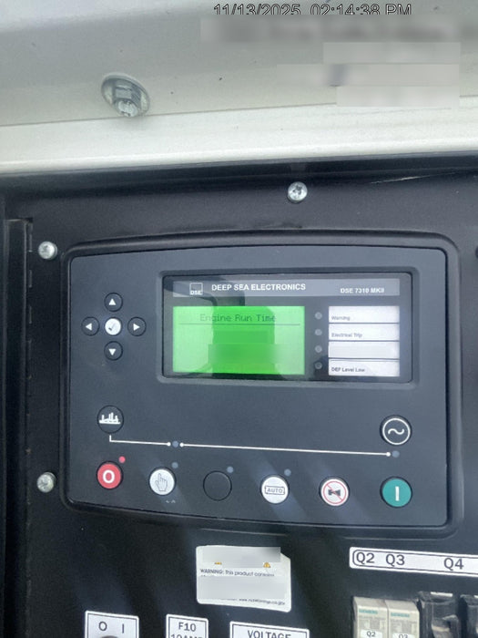 2022 ATLAS COPCO QAS 125