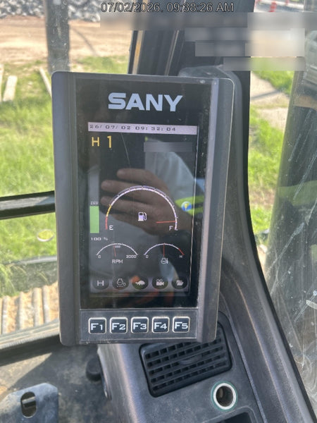 2019 SANY SY265C