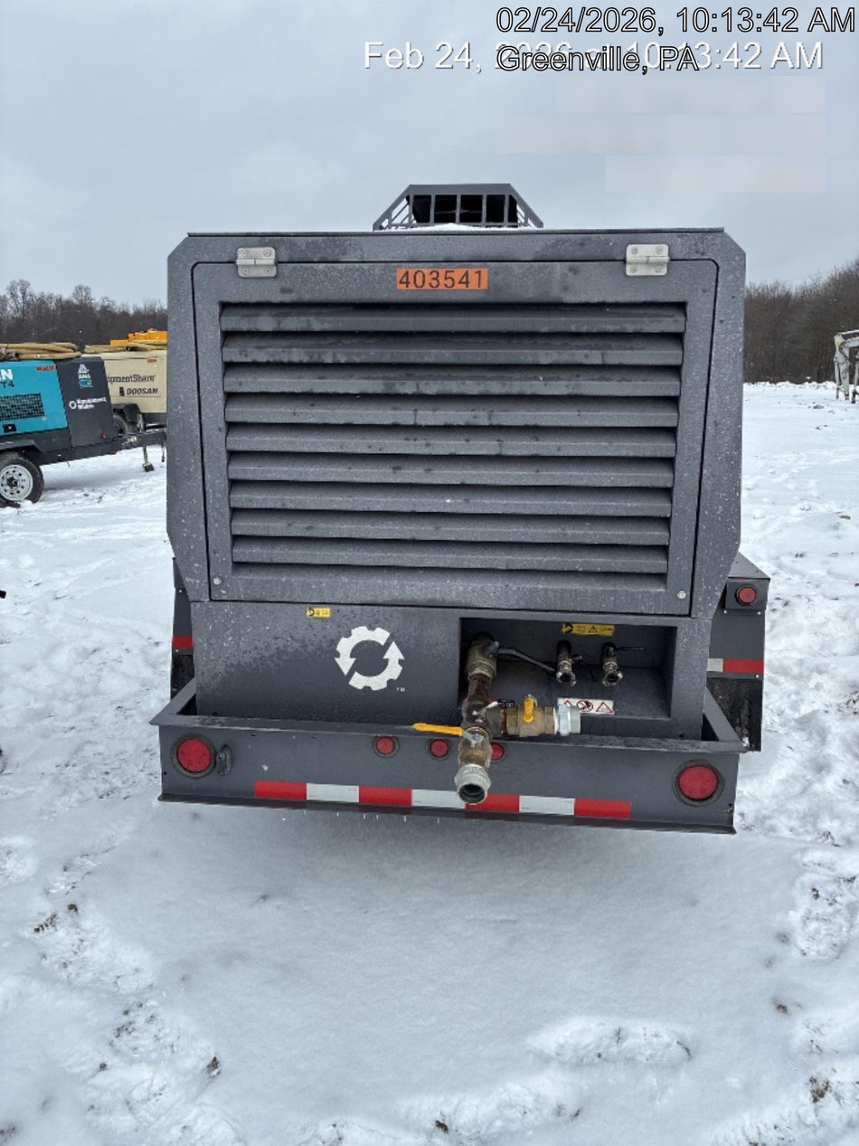 2024 ATLAS COPCO XAS 850