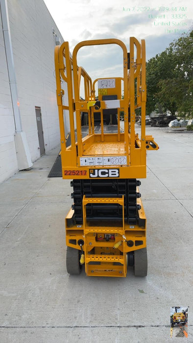 2022 JCB S2632E