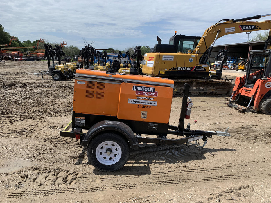 2020 Lincoln Electric Vantage 322 Ready-Pak 3