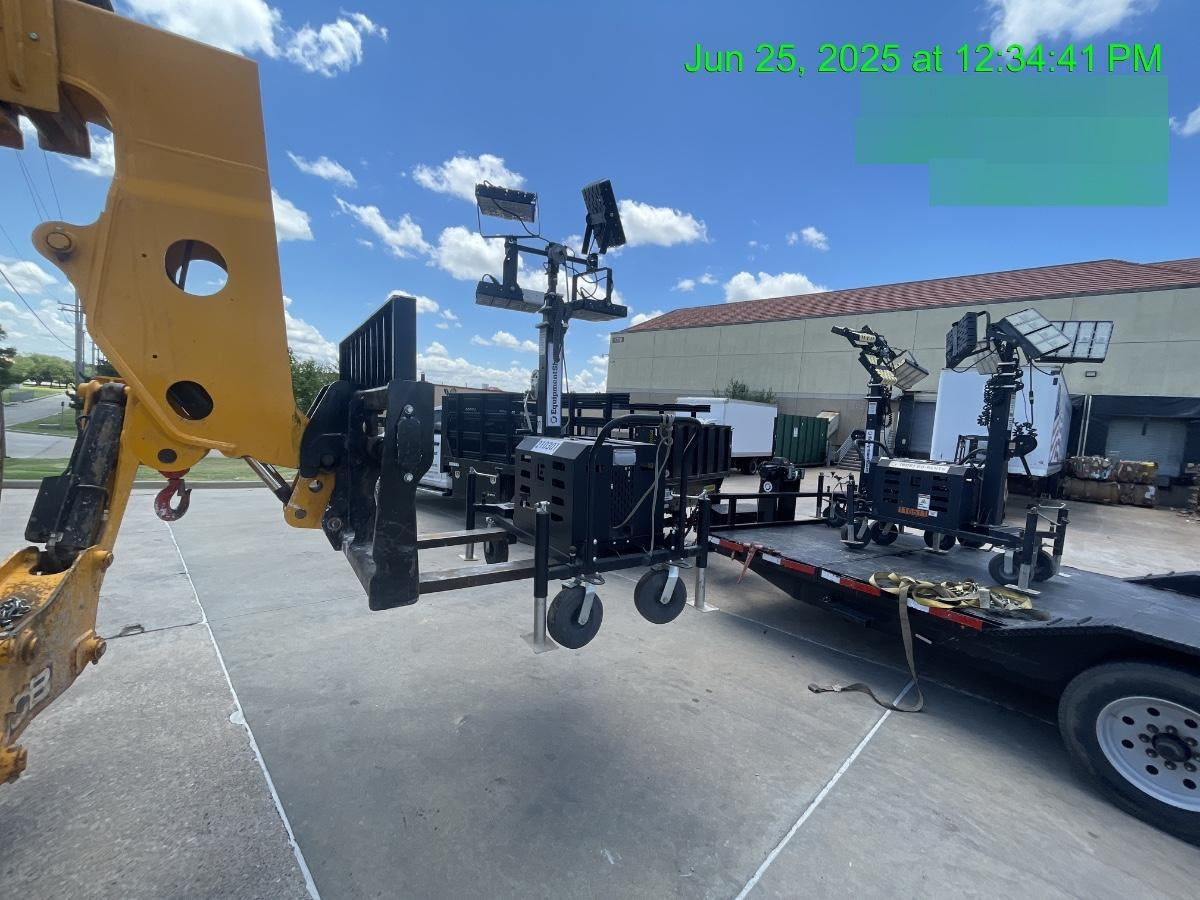 2022 LIND EQUIPMENT LE980LEDV-T4B