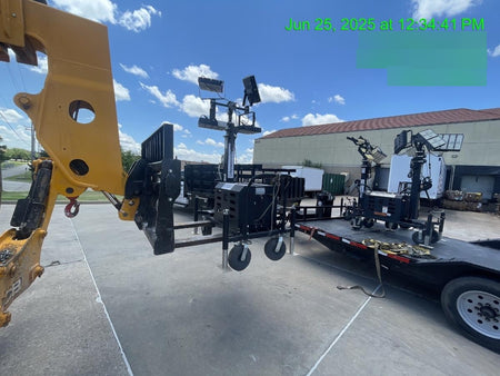 2022 LIND EQUIPMENT LE980LEDV-T4B