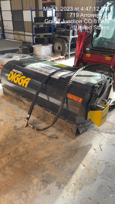 2022 DIGGA BR-002008