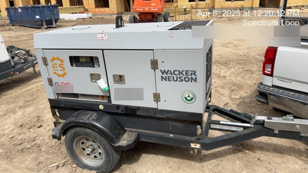 2019 WACKER NEUSON G25