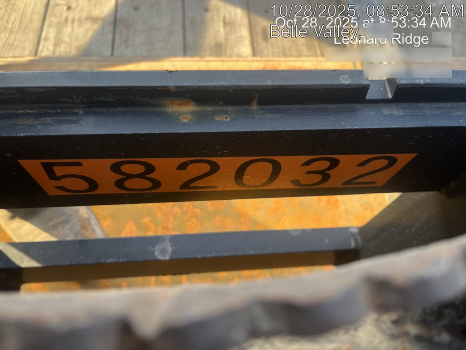 2025 ARROW MATERIAL HANDLING 24" Pallet Fork Frame