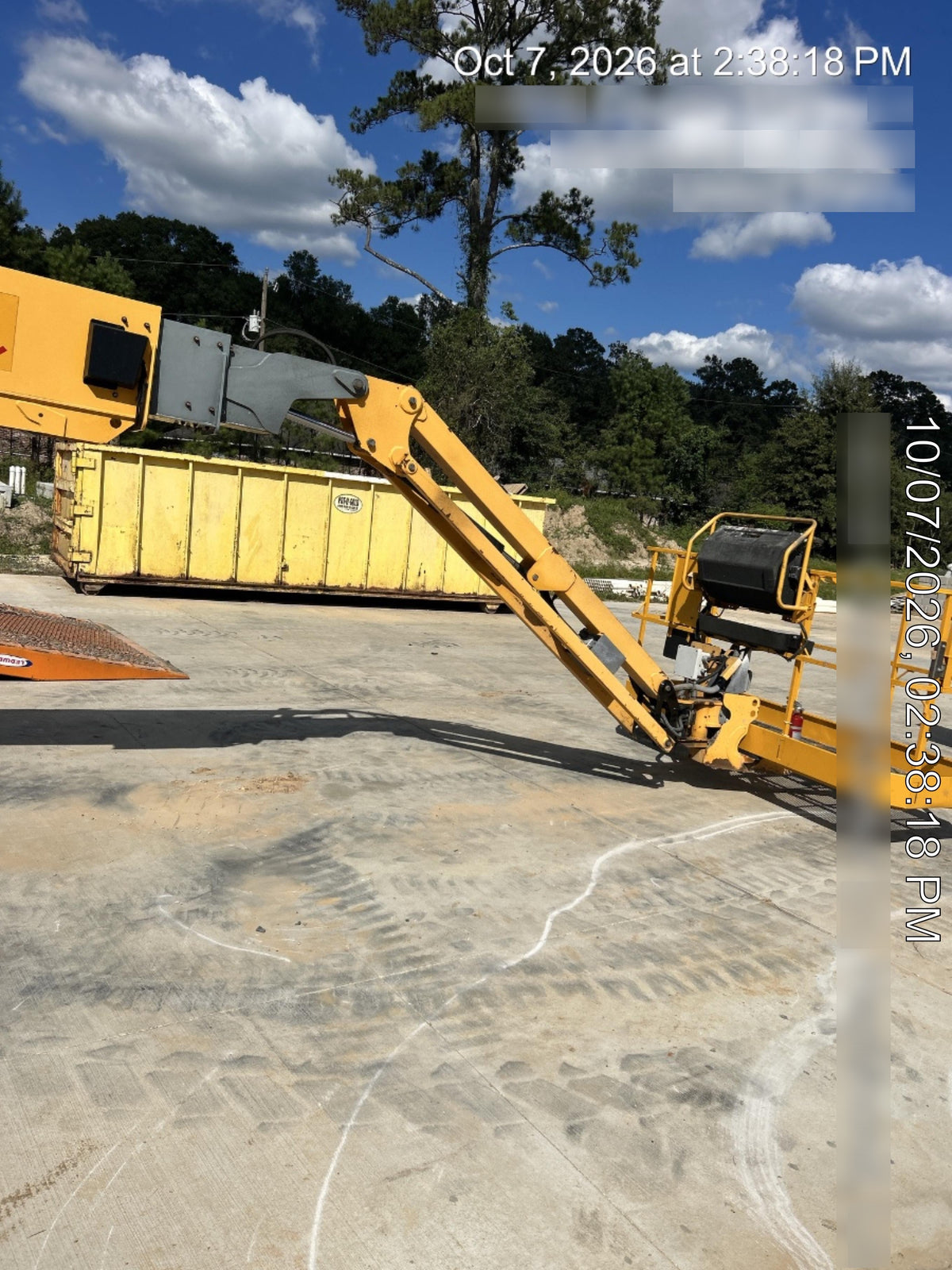 2020 HAULOTTE HT67 RTJ O