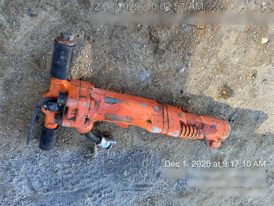 2023 MICHIGAN PNEUMATIC ES-TPB60-118-TRACKER