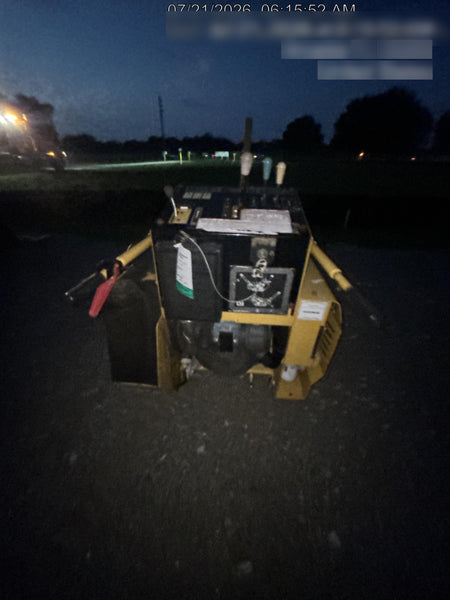 2021 VERMEER RTX250