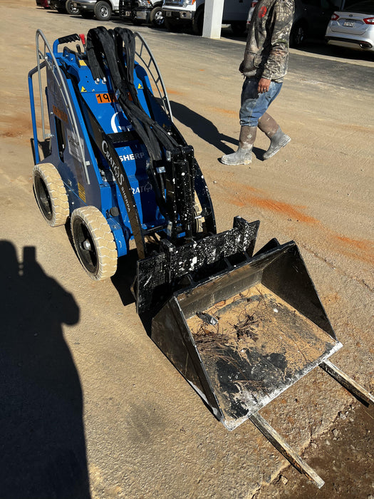 2021 SHERPA 100ECO 2-Speed