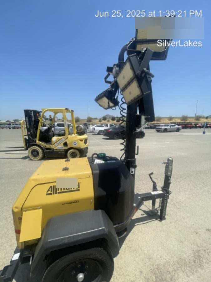 2021 ALLMAND NLV3GR