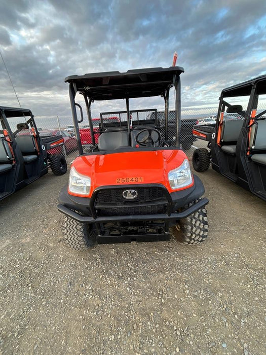 2022 KUBOTA RTV-X1140W-H (Canopy)