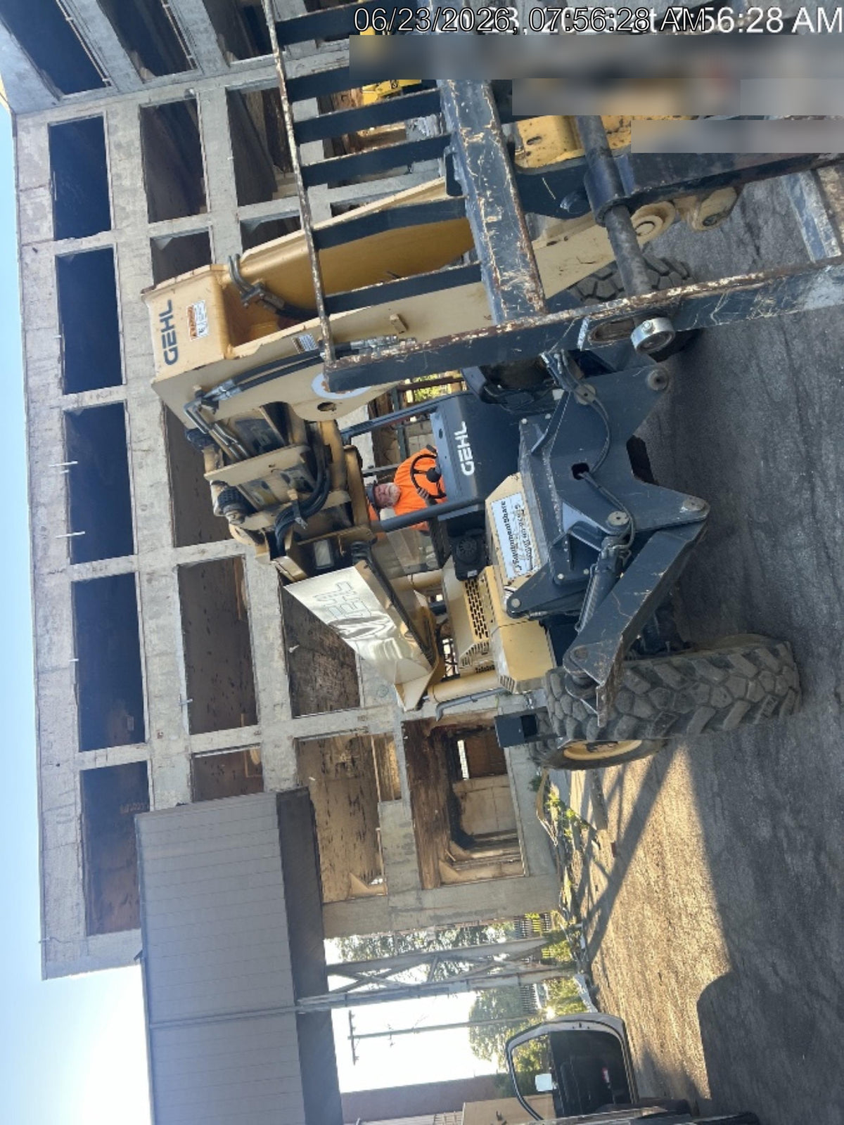 2015 GEHL RS10-55