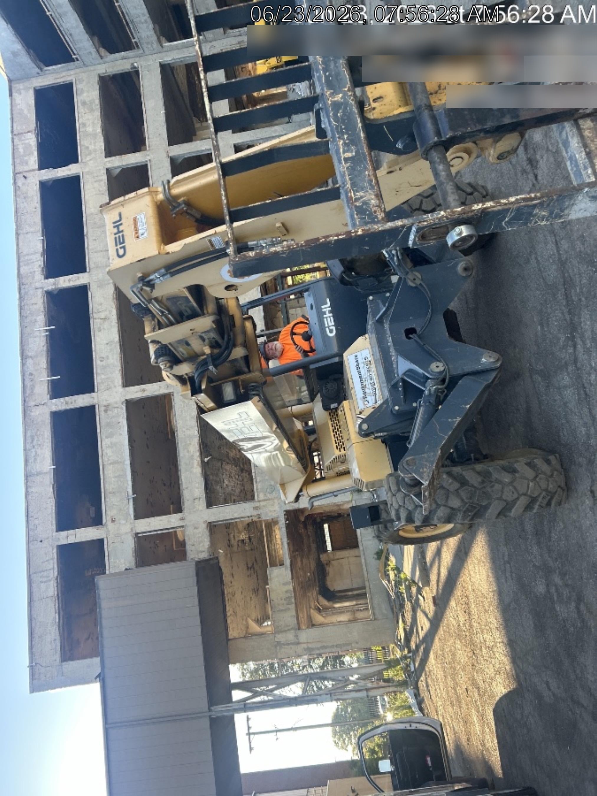 2015 GEHL RS10-55