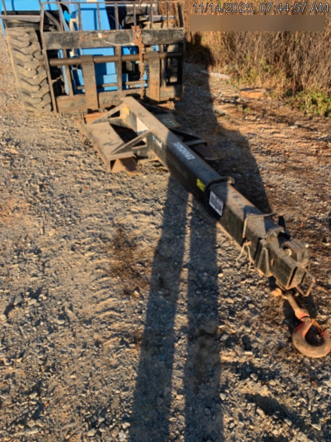 2024 STAR INDUSTRIES M1360B - Star JIB Boom