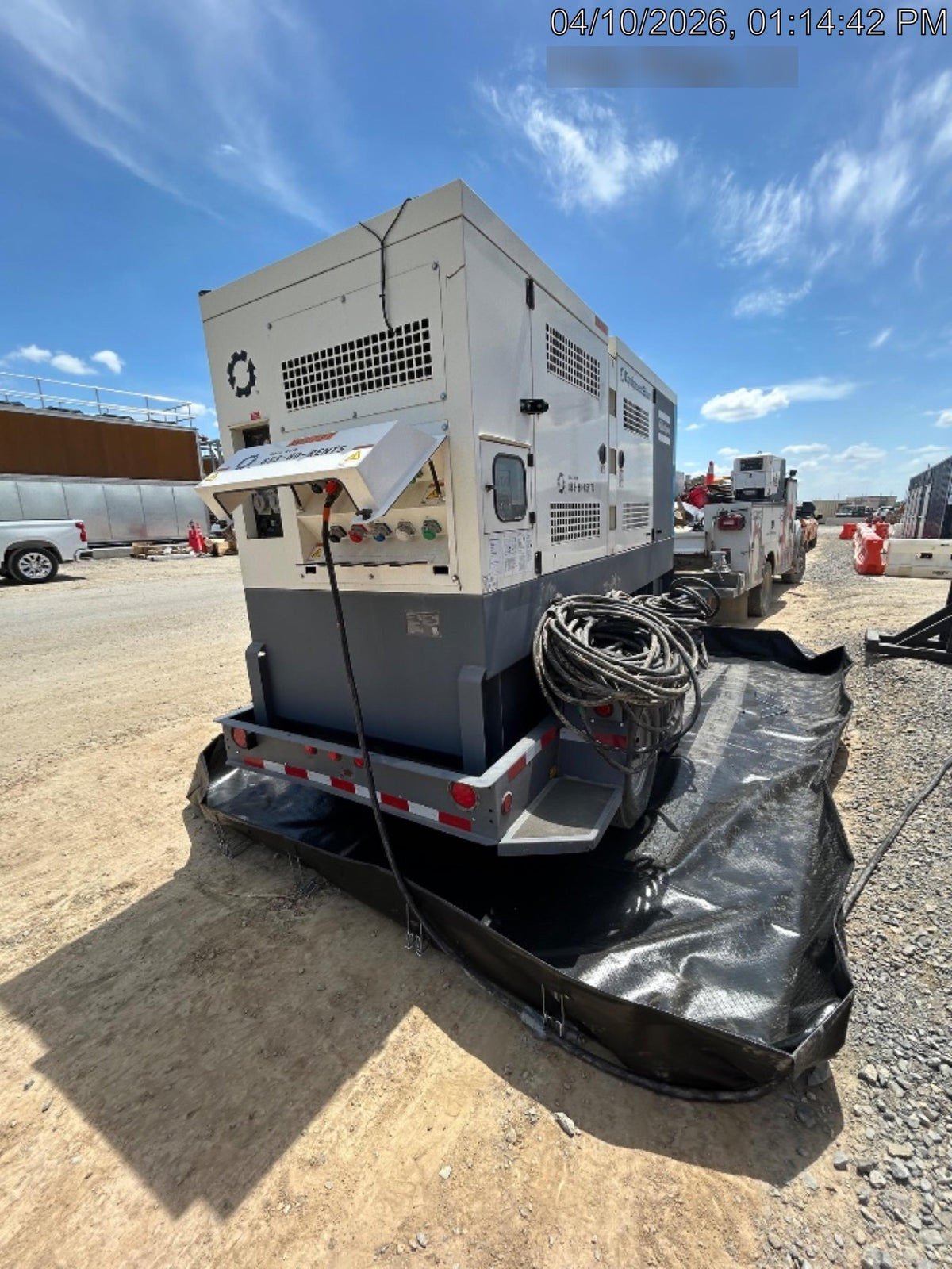 2022 ATLAS COPCO QAS 330