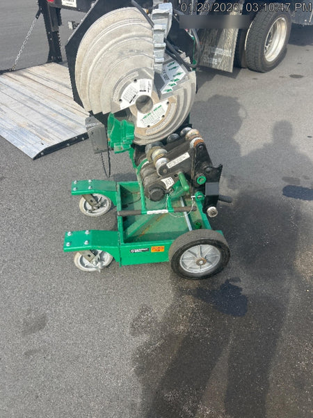 2024 GREENLEE 854DX