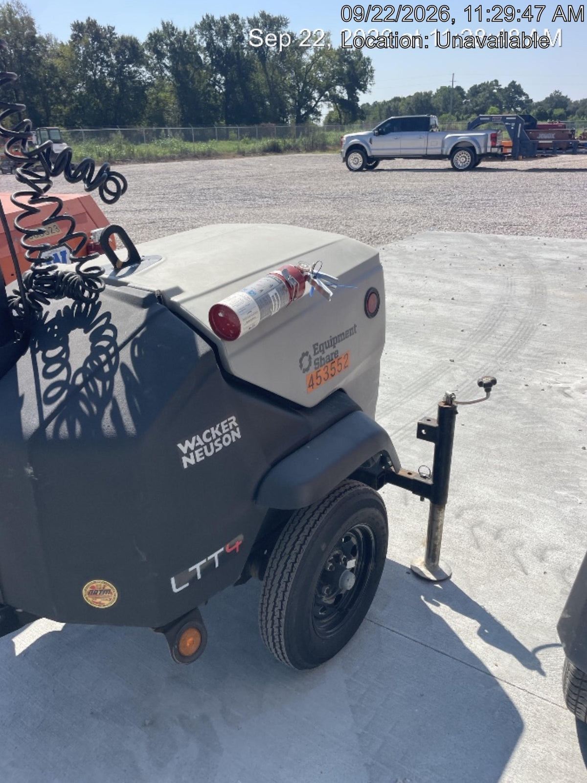2024 WACKER NEUSON LTT4