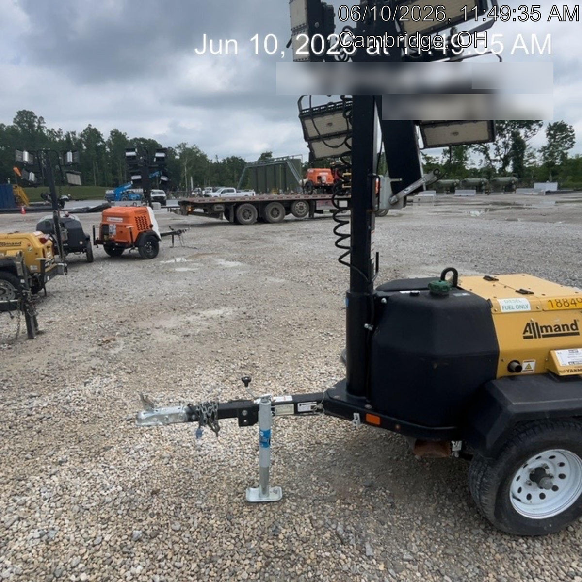 2021 ALLMAND NLV3GR