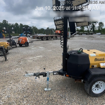 2021 ALLMAND NLV3GR